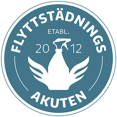 flyttstädningsakuten i linköping logo